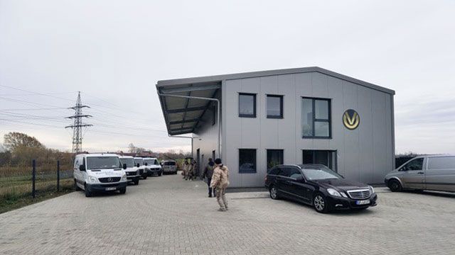 Unser Standort in Gifhorn